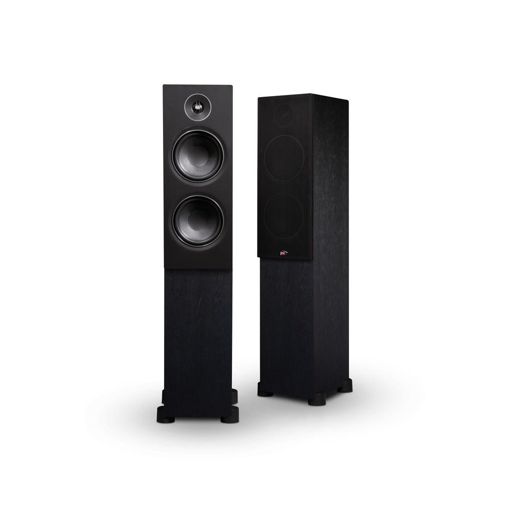 PSB 2 1/2 Way Tower Speakers - Black