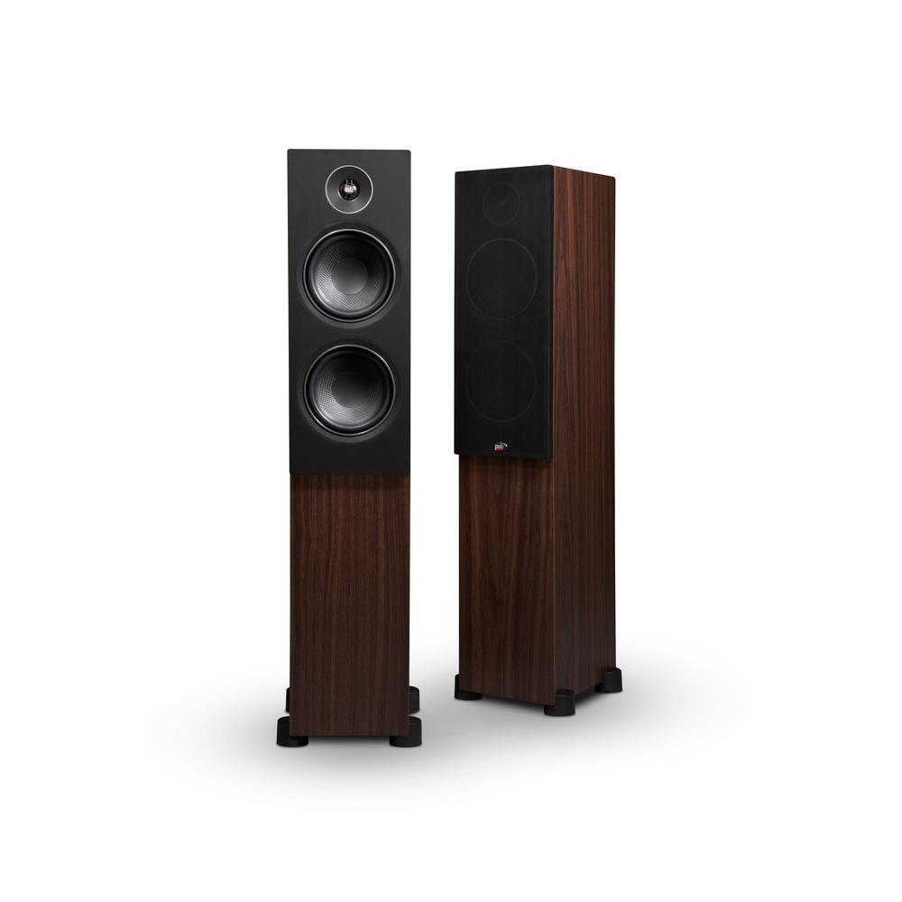 PSB 2 1/2 Way Tower Speakers - Walnut