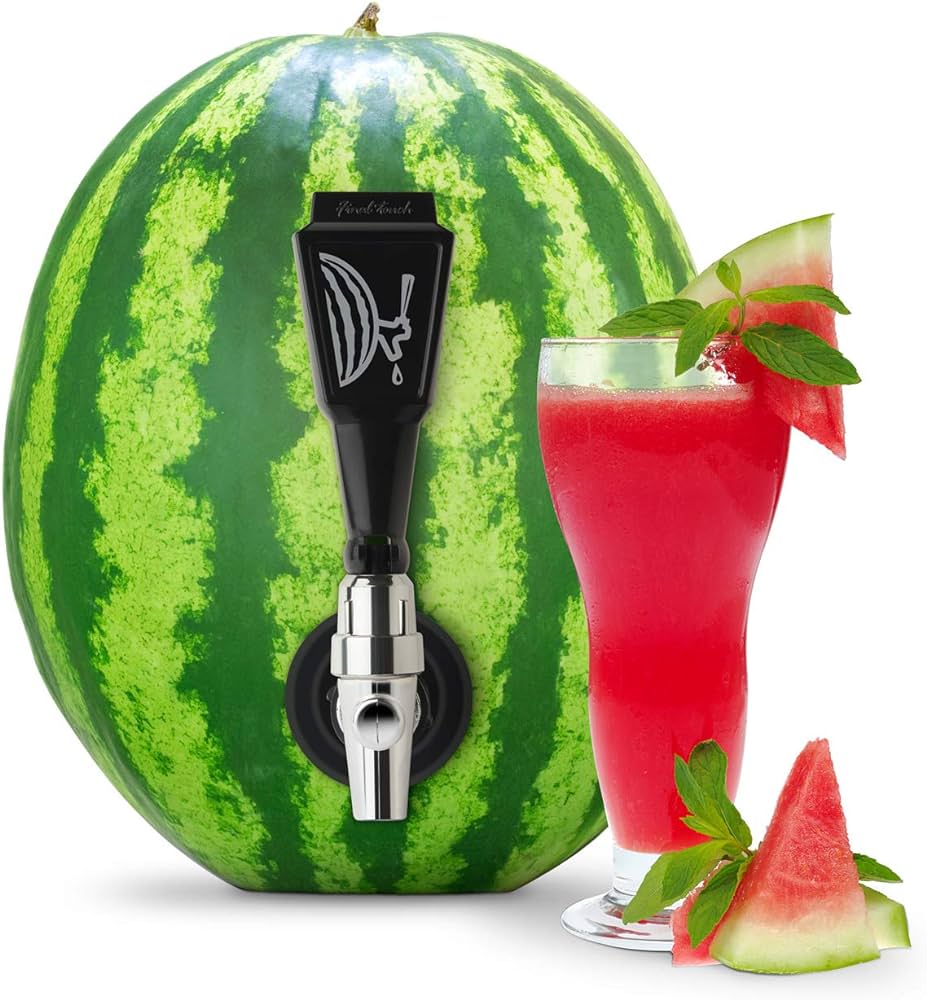 Final Touch® Watermelon Keg Tapping Kit