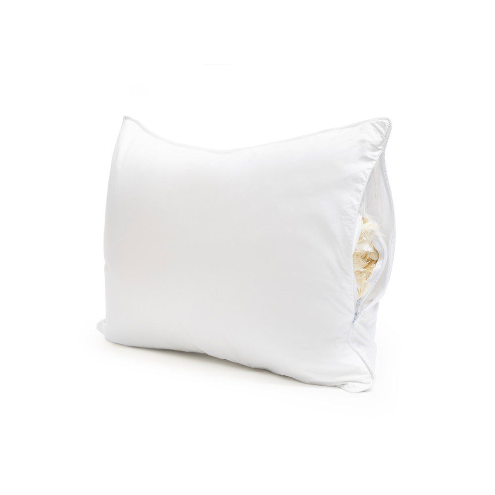 Bianca Bia Adjustable Down Pillow - Queen