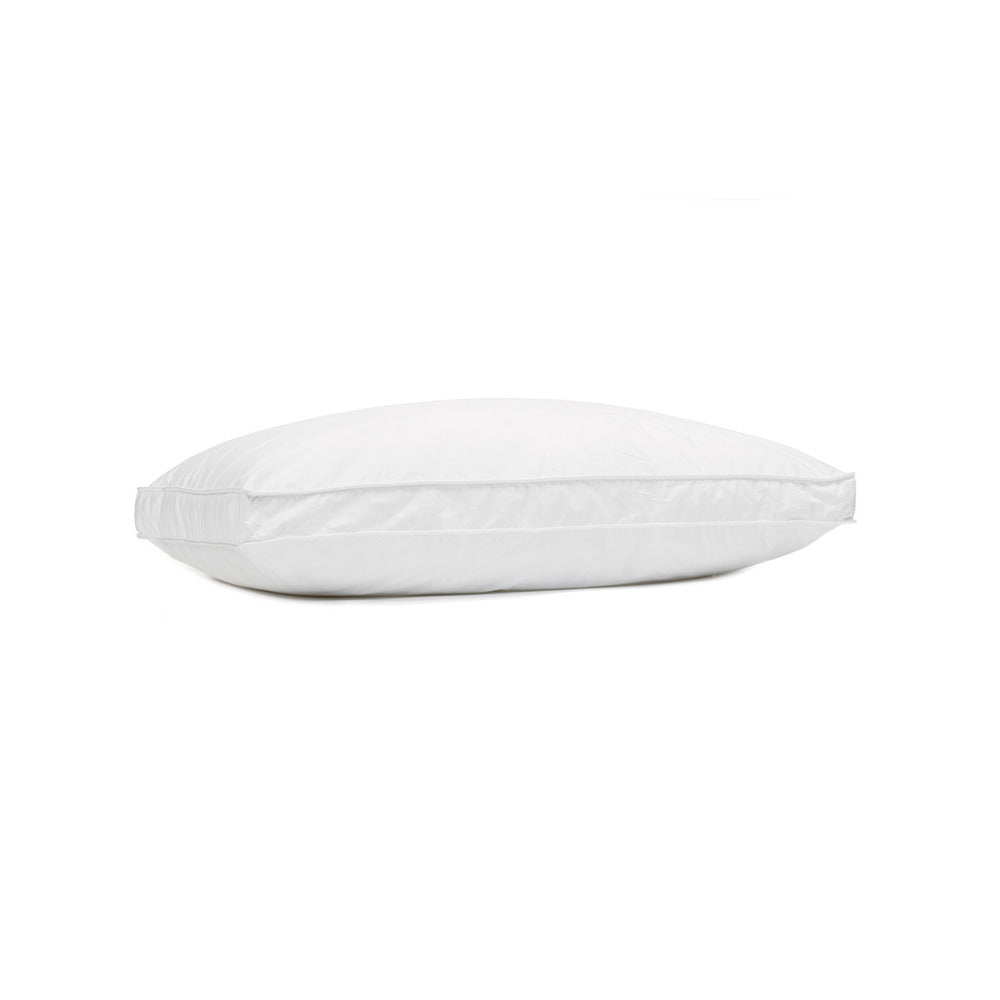 Bianca microfiber pillow - Queen