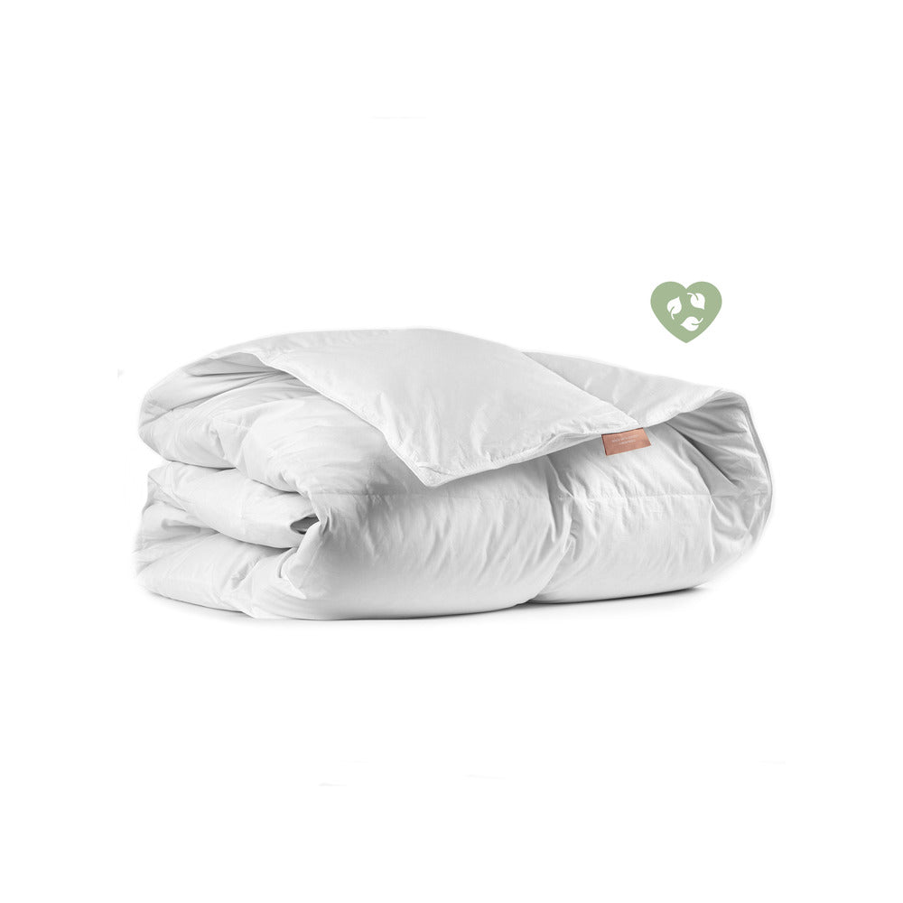 Bianca recycled down duvet  - Double