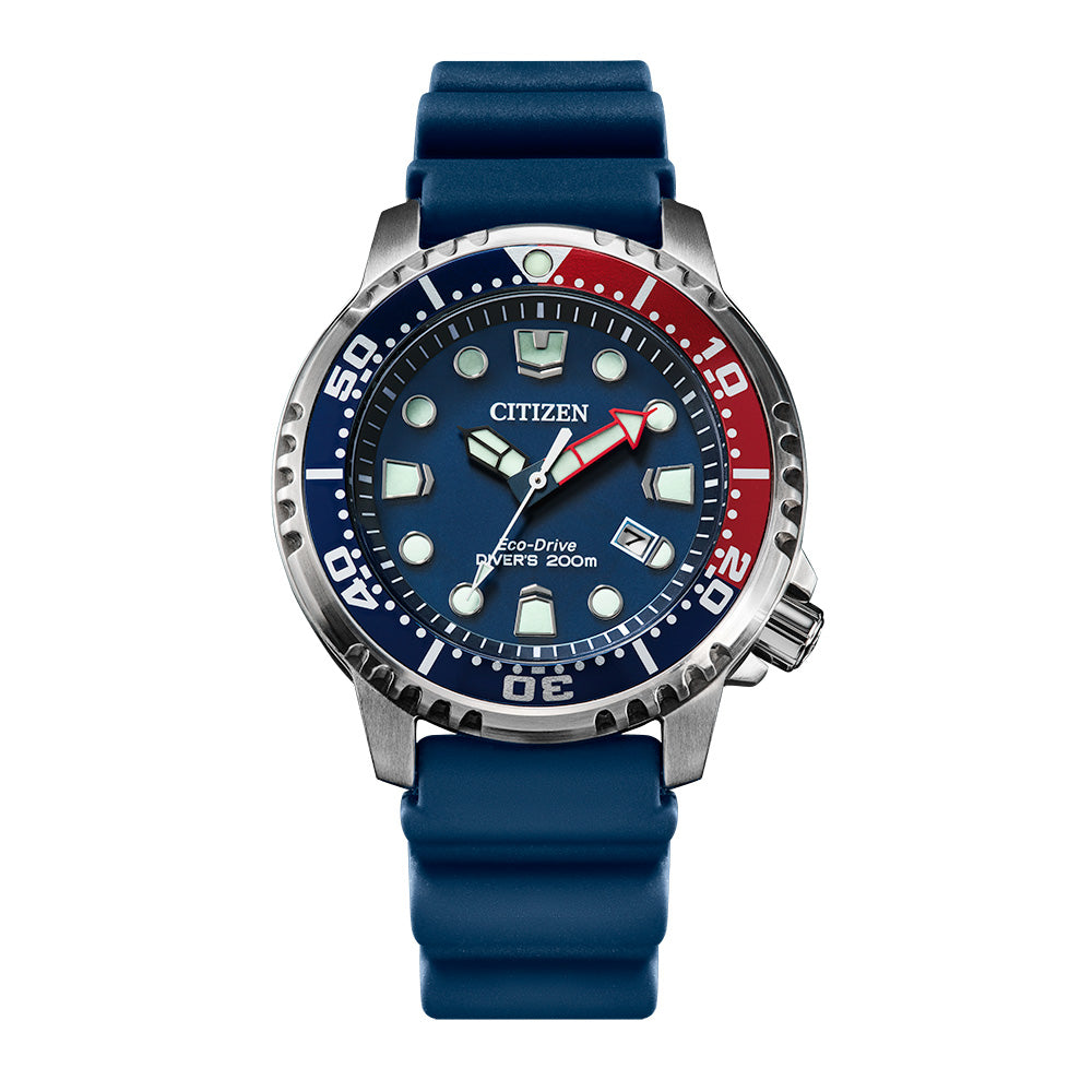 Citizen Eco-Drive PROMASTER Dive Men's Watch - Blue