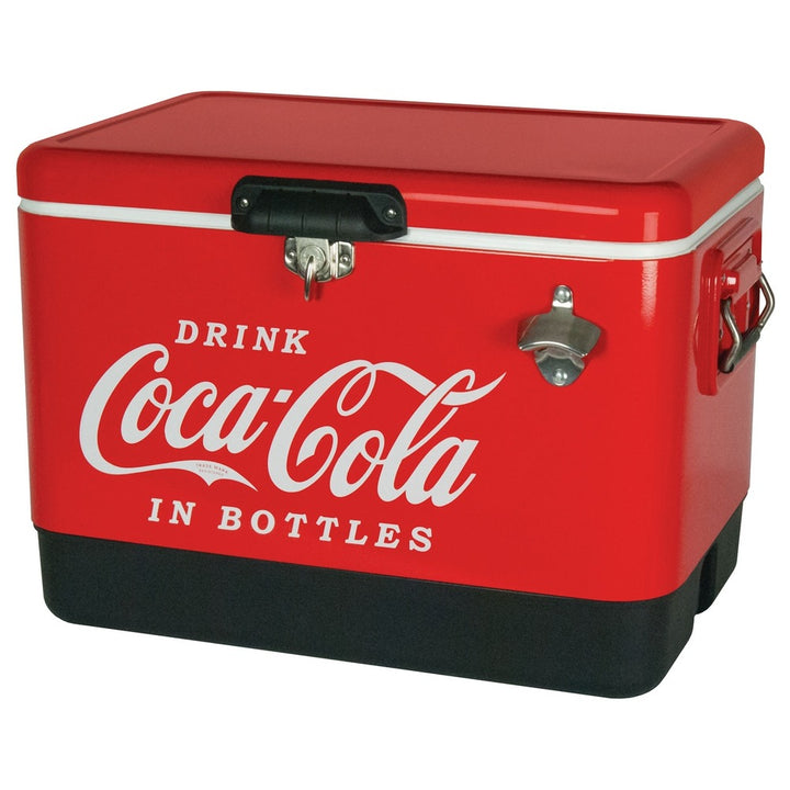 Koolatron Coca-Cola 54QT Ice Chest