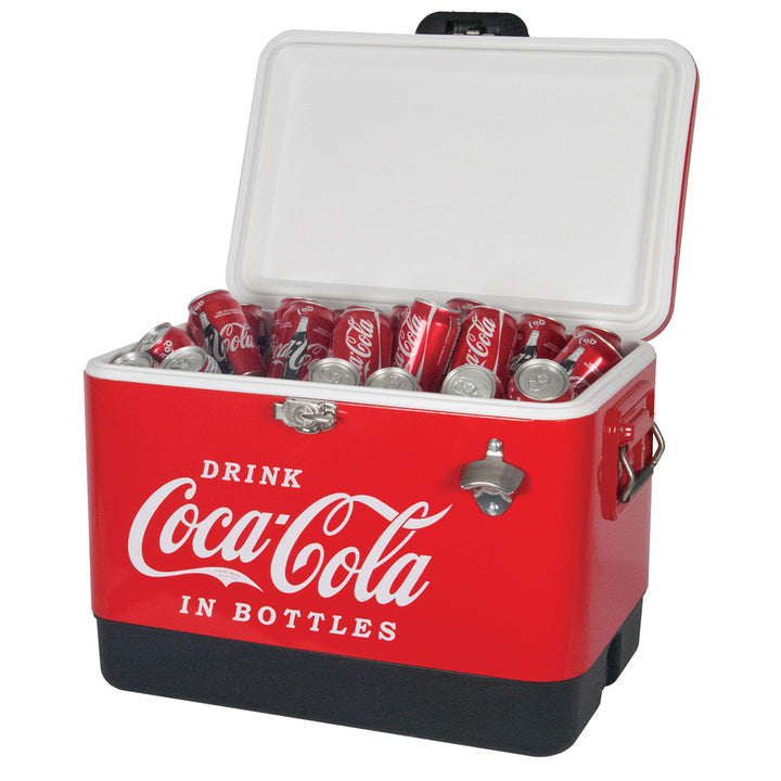 Koolatron Coca-Cola 54QT Ice Chest