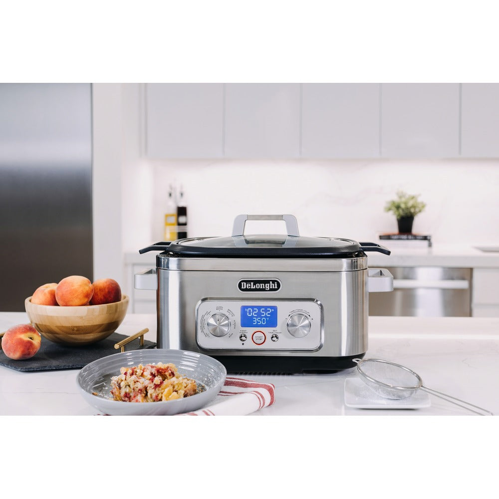 De'Longhi Livenza All-in-One Programmable Multi Cooker