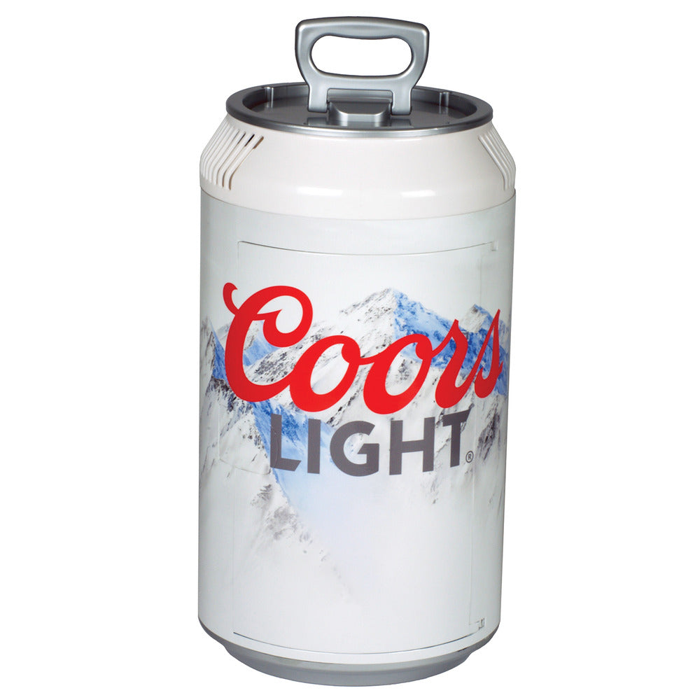 Koolatron Coors Light Mini Can Fridge