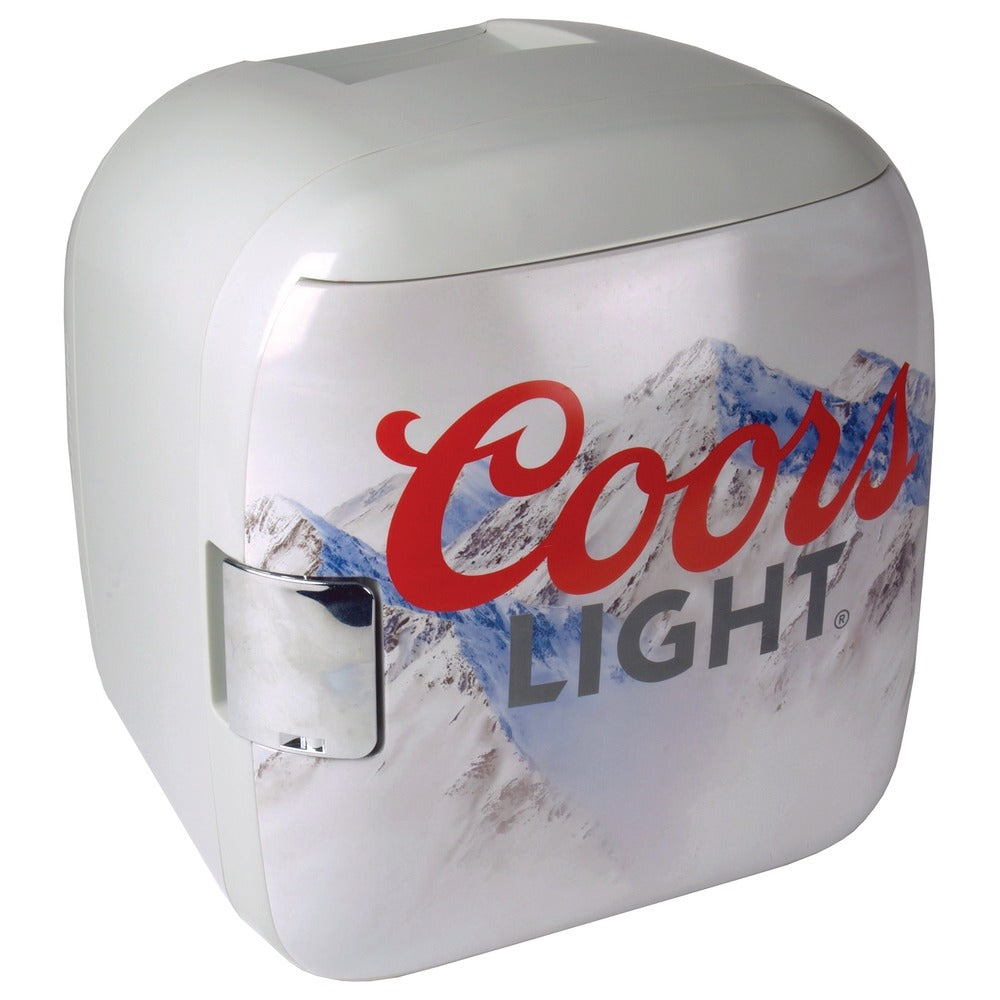 Koolatron CL09 Coors Light Cube Fridge