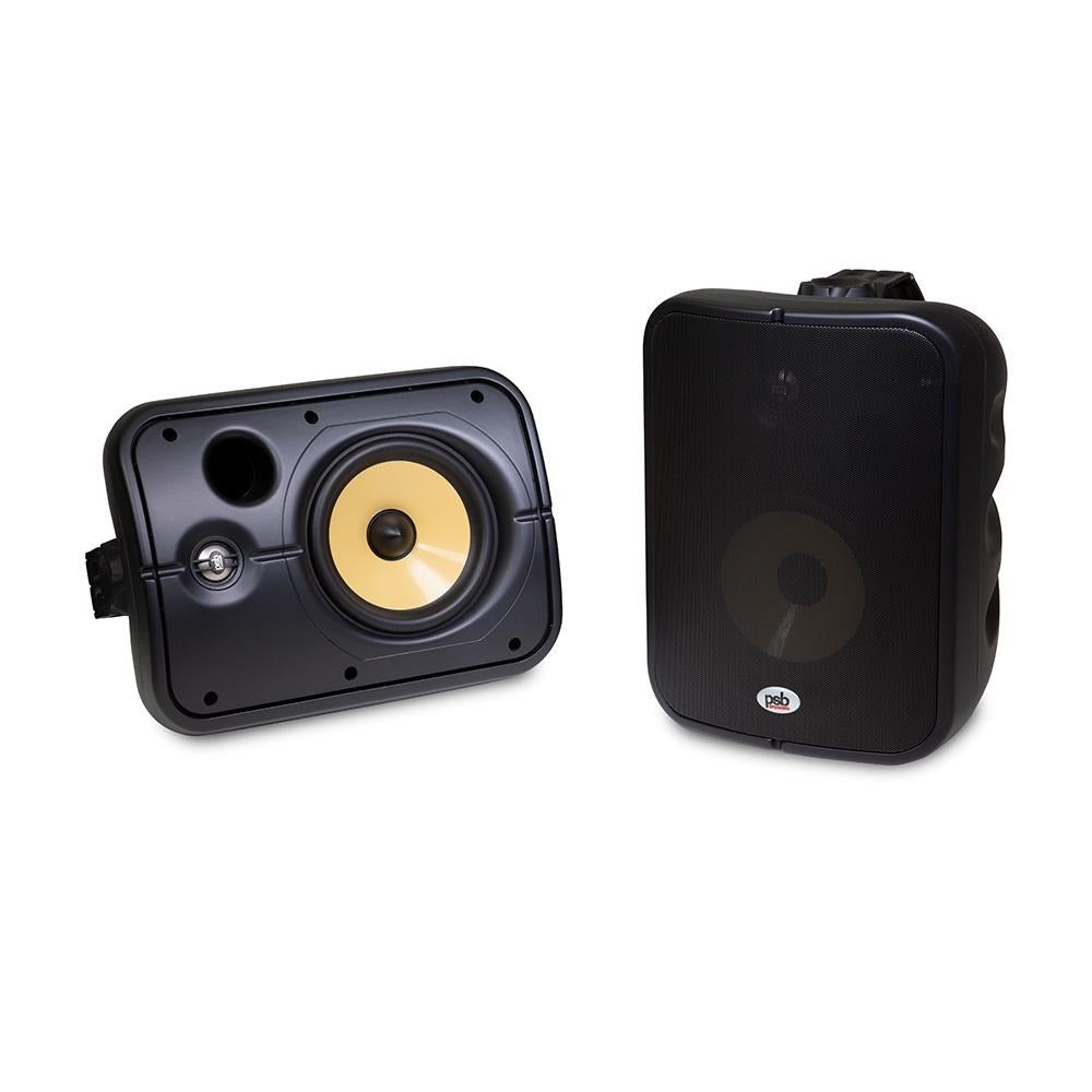 PSB CS1000 - Universal In-Outdoor Speakers - Black