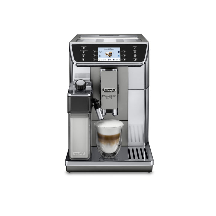 De'Longhi PrimaDonna Elite Espresso Machine