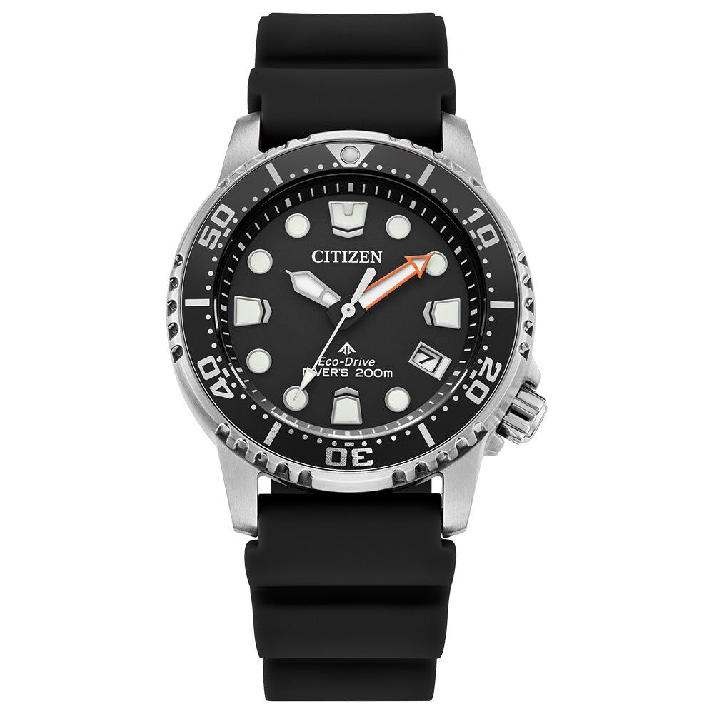 Citizen Eco-Drive PROMASTER Dive - Small Black