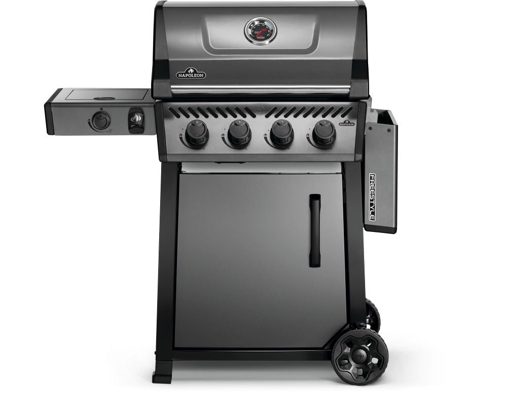 Napoleon Freestyle 425 SB with Range Side Burner - Propane