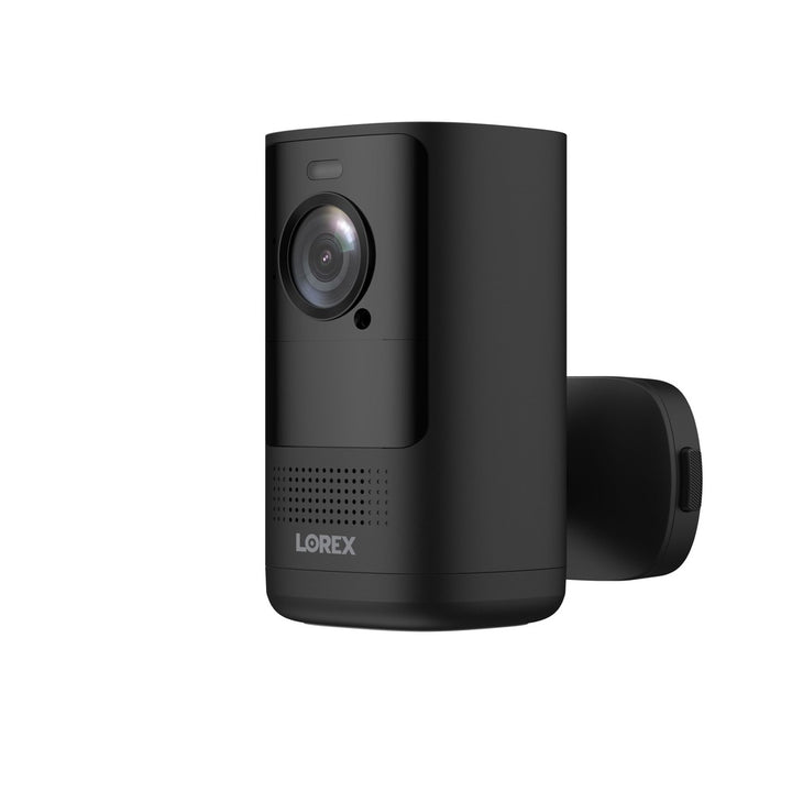 Lorex 4K Spotlight Battery Wi-Fi Security Camera- Black