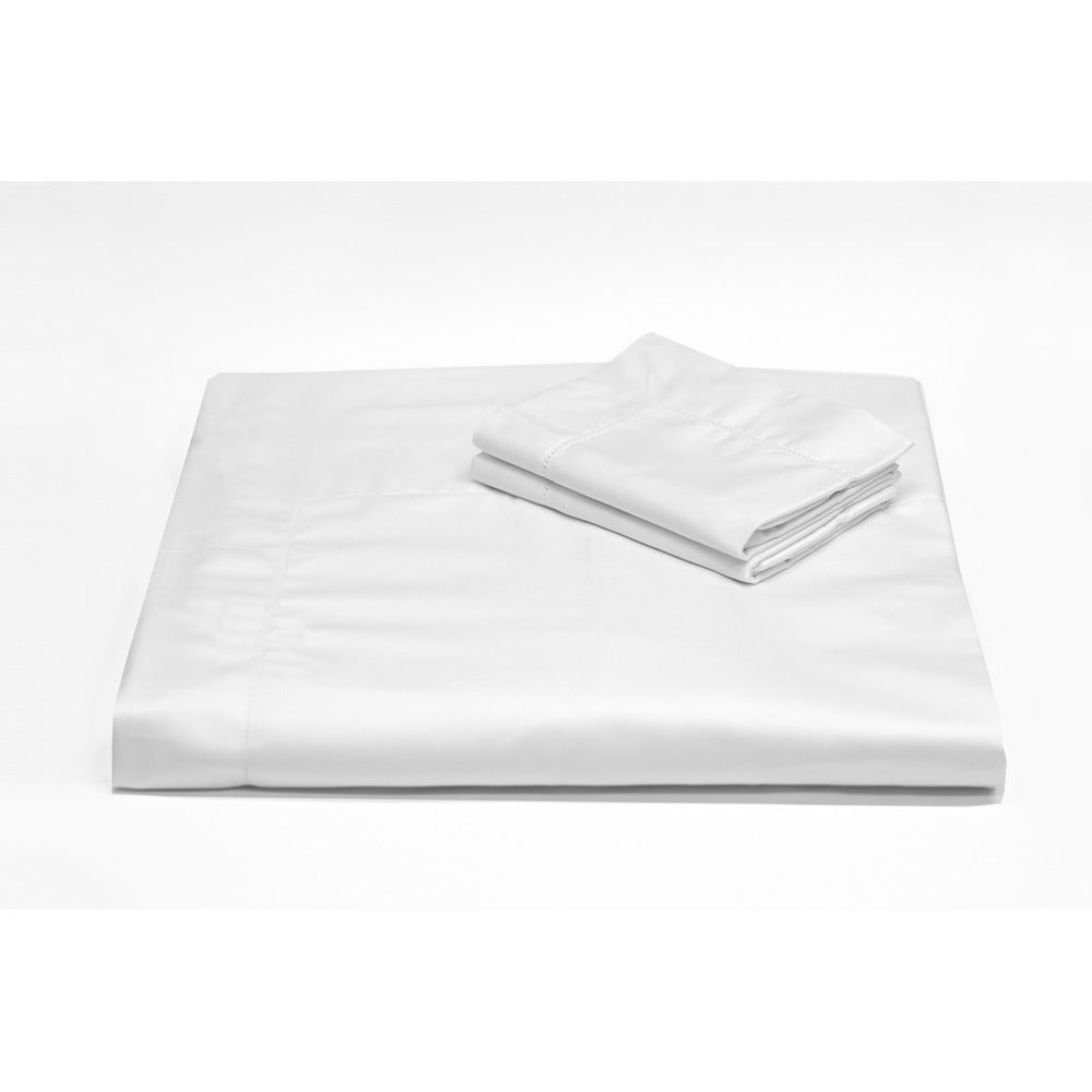 Filari Duvet Cover Set -White (King)