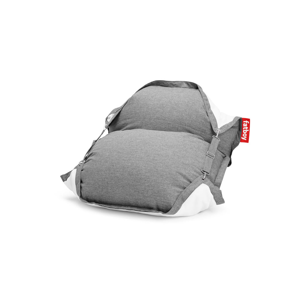 Fatboy Floatzac Pool Float - Rock Grey