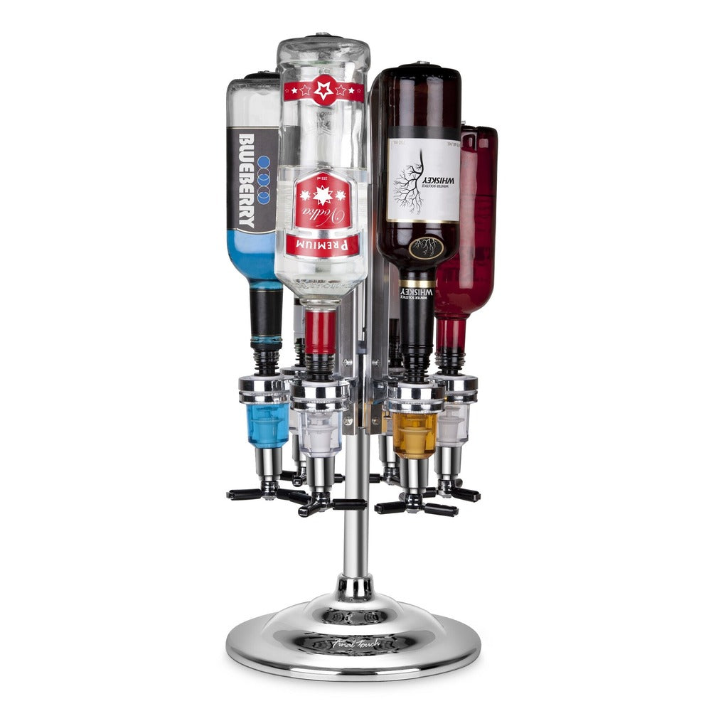 Final Touch® 6 Bottle Liquor Dispenser