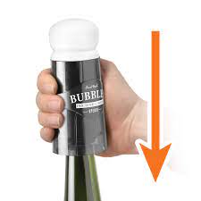 Final Touch® Bubbles Sparkling Wine & Champagne Opener