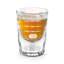 Final Touch® Multi-Level Measured Shot Glass 1.5 oz