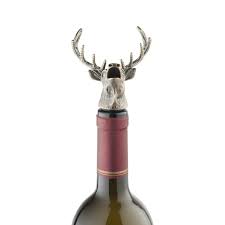 Final Touch® Deer Head Pourer