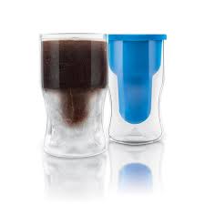 Final Touch® Beverage Glacier Glass