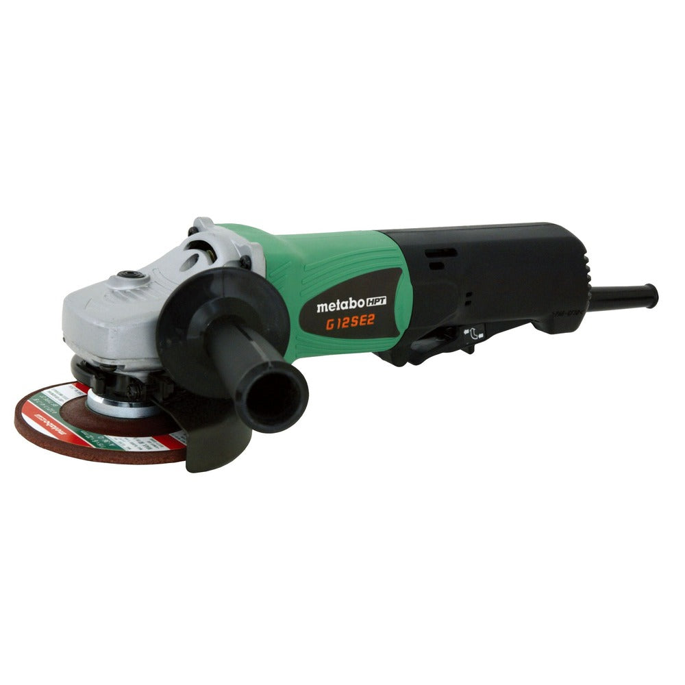 Metabo 4-1/2" Disk Grinder