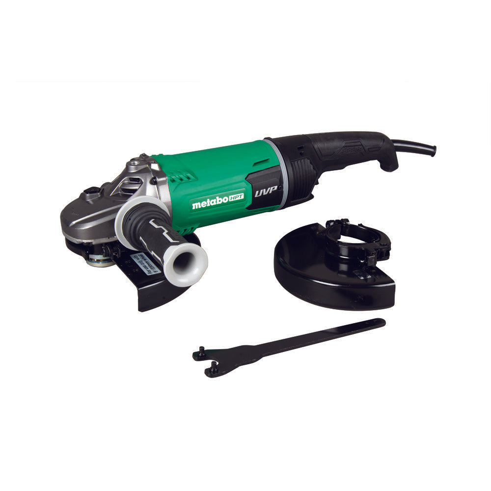 Metabo 9" Grinder, 15 Amp UVP Low Vibration