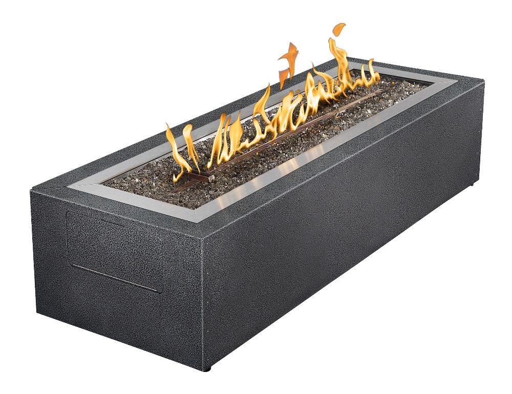 Napoleon Outdoor Linear Gas Fireplace