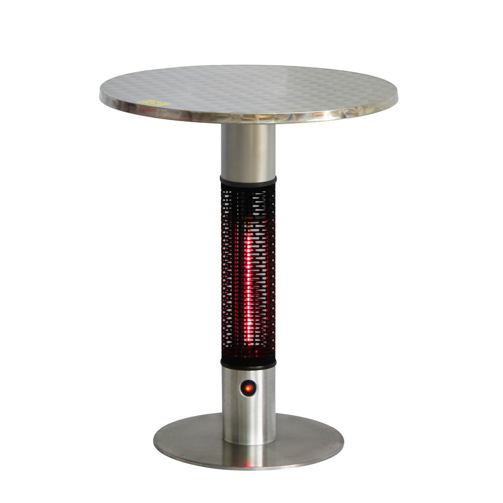 Ener-g+ Infrared Electric Outdoor Heater - Bistro Table