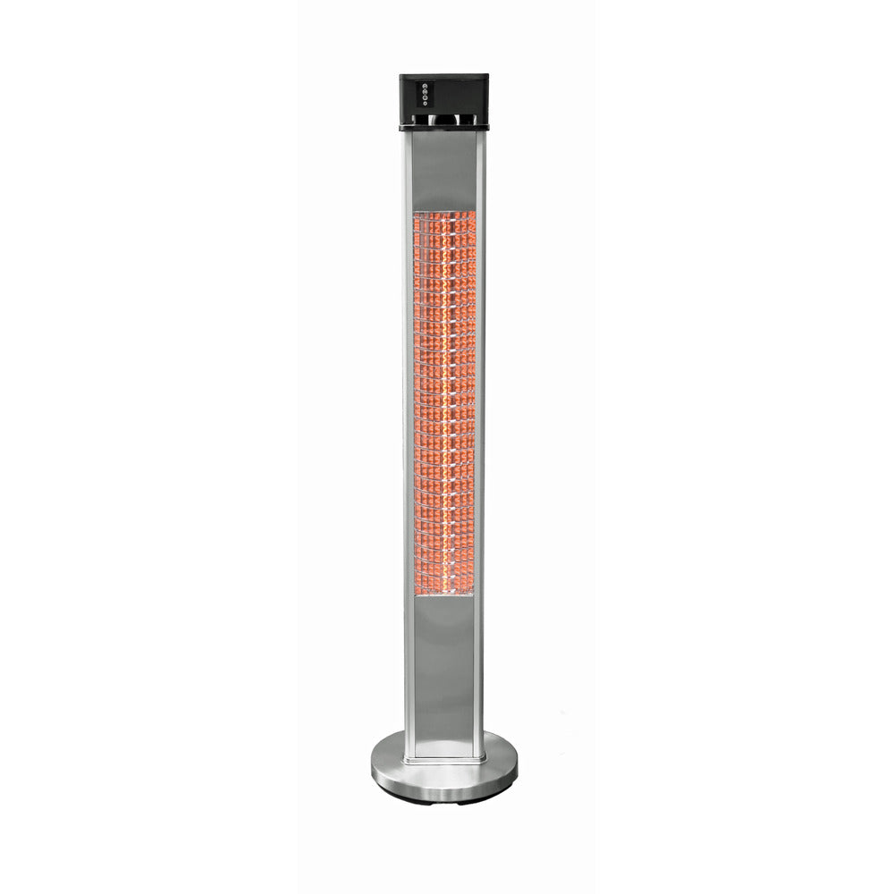 Ener-g+ Free standing infrared heater with remote control