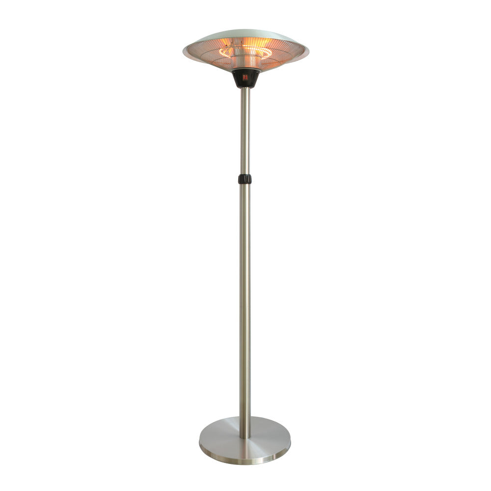 Ener-g+ 1500W Free Standing Infrared Heater