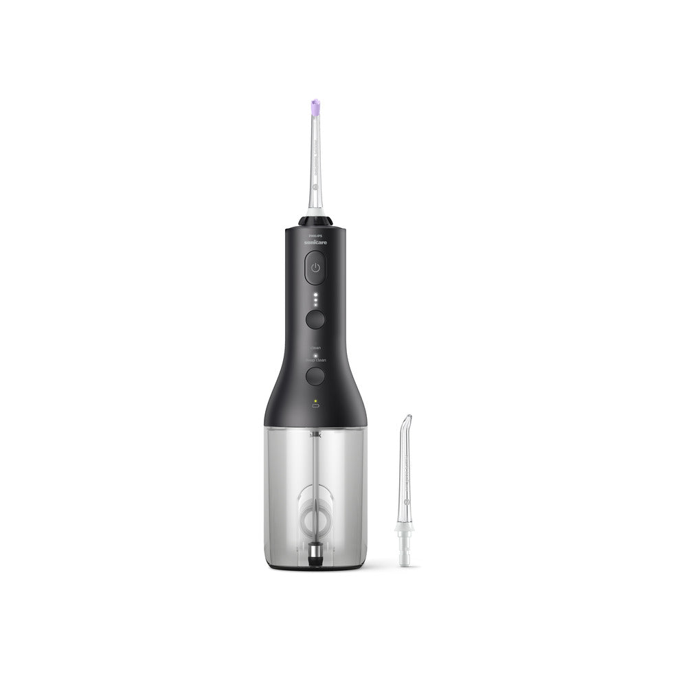 Philips Sonicare Cordless Power Flosser - Black