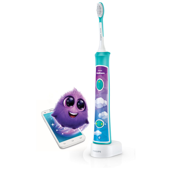 Sonicare For Kids Connected