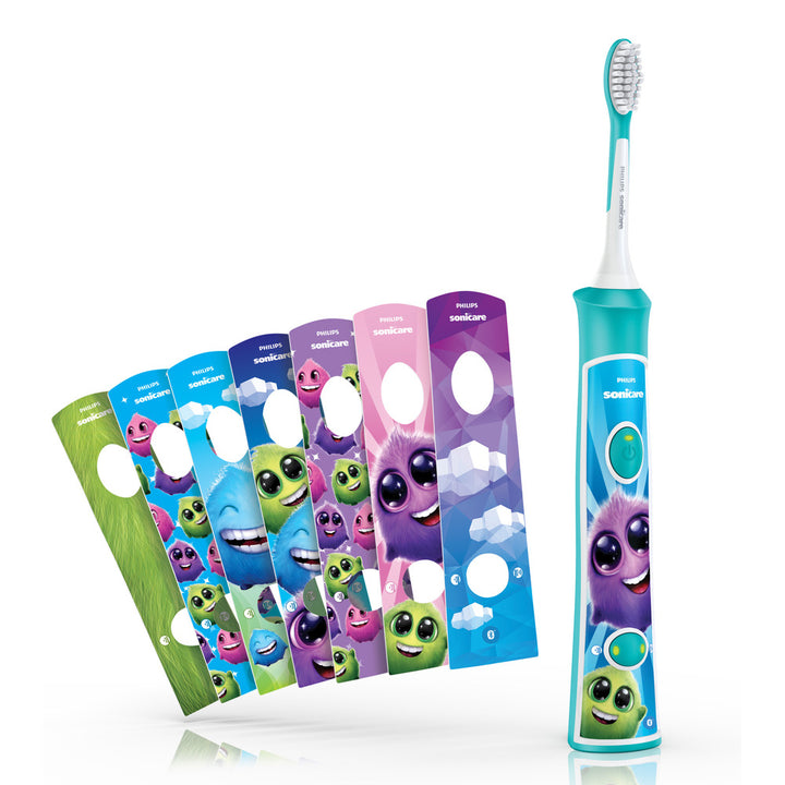 Sonicare For Kids Connected