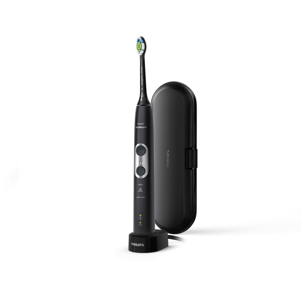 Brosse à dents Sonicare ProtectiveClean 6100 Noir