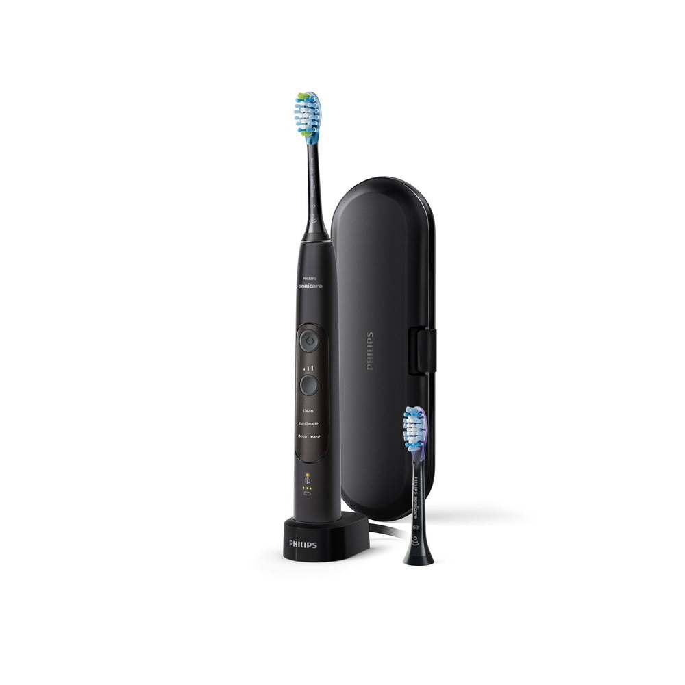 Philips Sonicare ExpertClean 7300 Toothbrush - Black