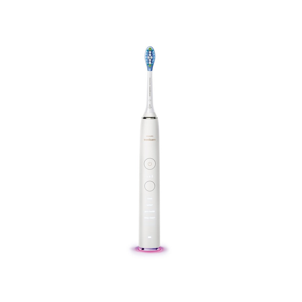 Philips Sonicare DiamondClean Smart 9350 Rechargeable Electric Toothbrush - White