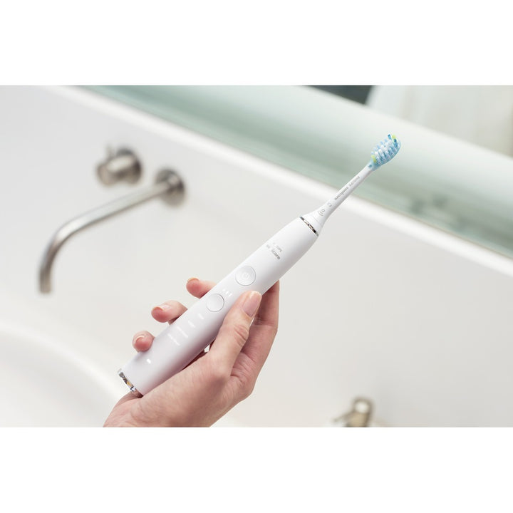 Philips Sonicare DiamondClean Smart 9350 Rechargeable Electric Toothbrush - White