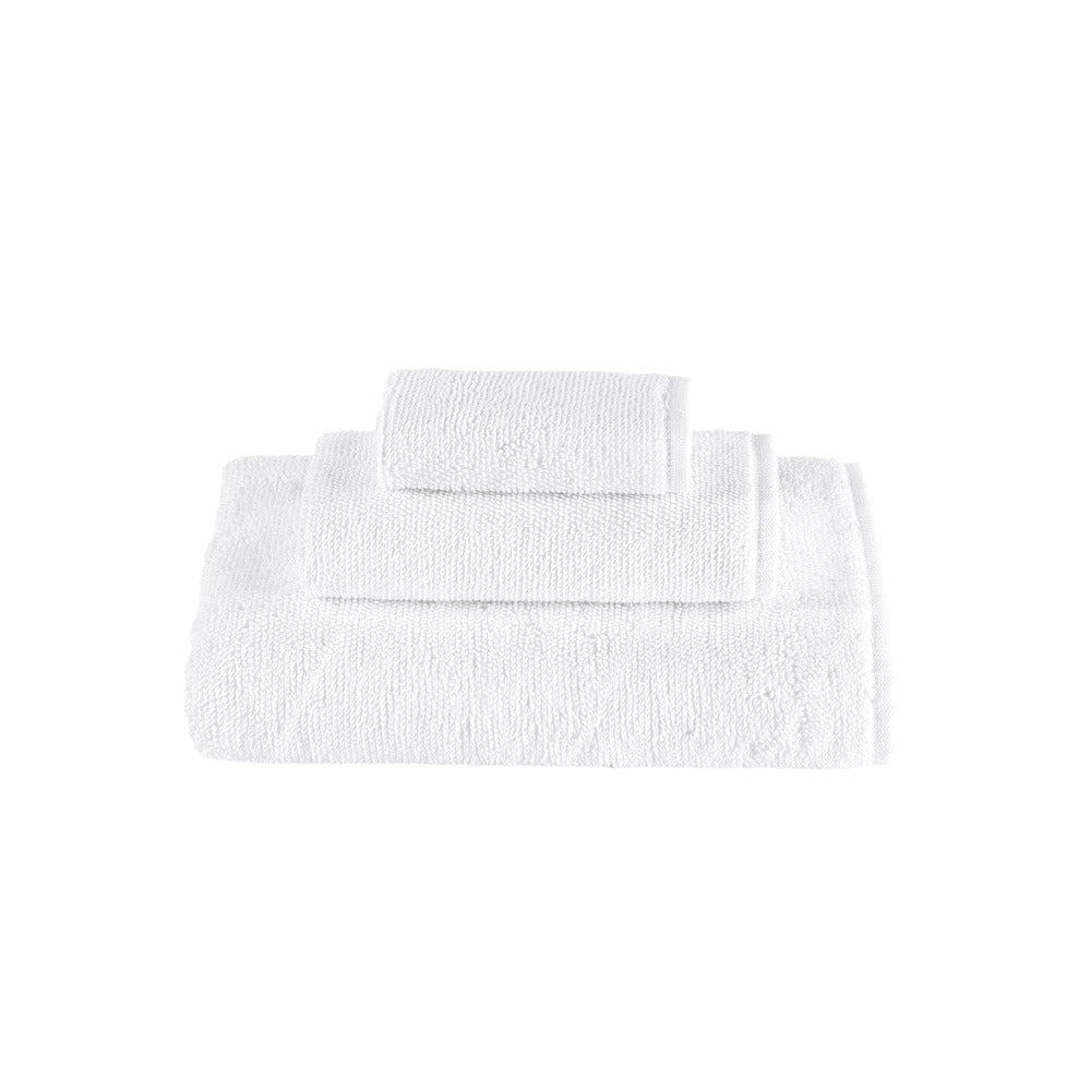 Talesma Lerins Lot de 3 + 1 Tubmat - Blanc