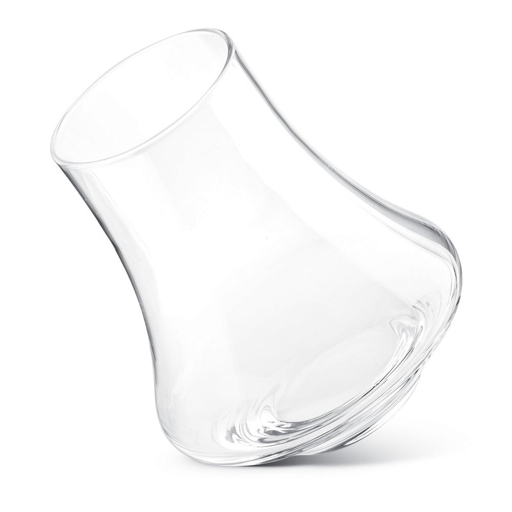 Final Touch® Revolve Spirits Tasting Glass – Set of 2 - 2oz (60ml)