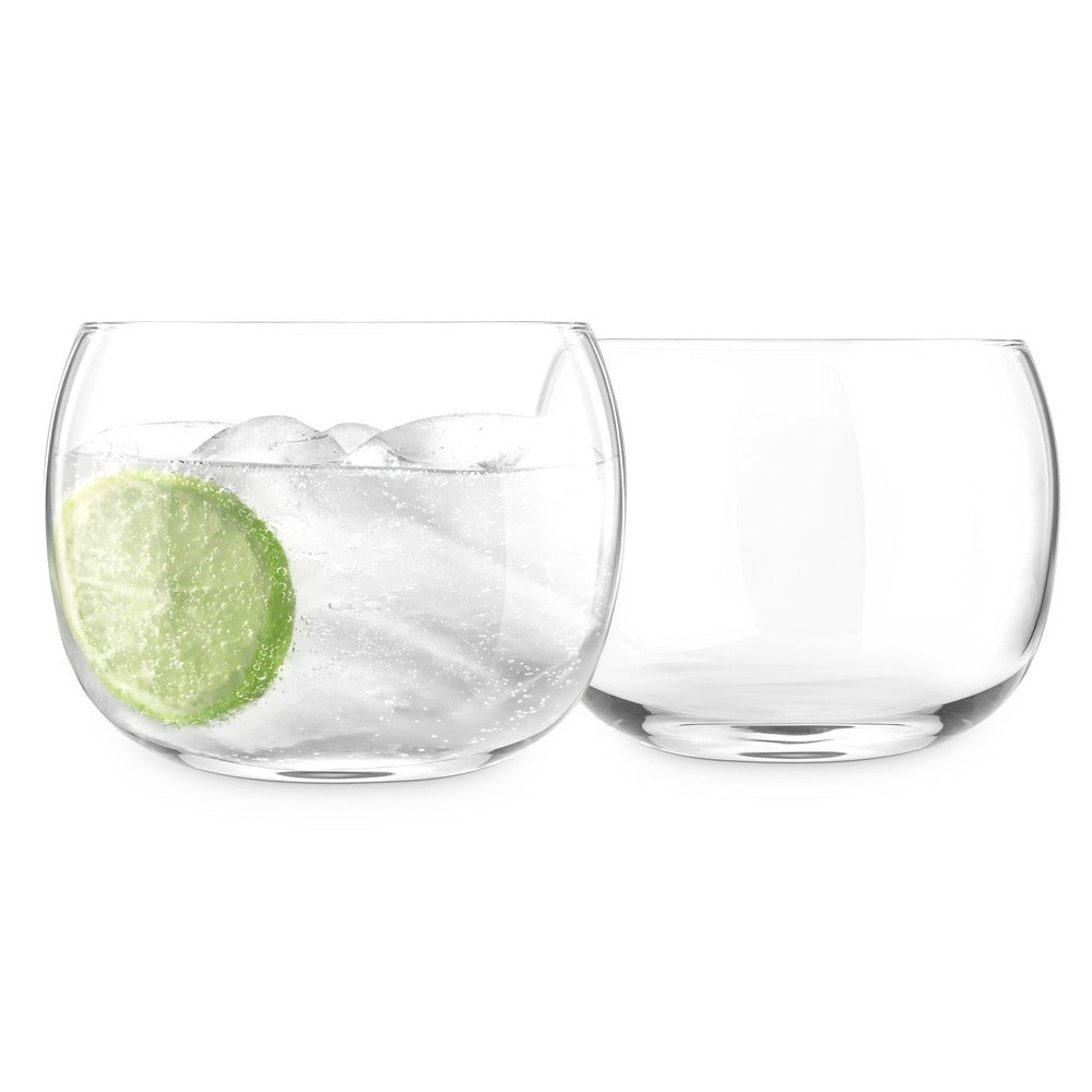 Final Touch® Revolve Cocktail Glass – Set of 2 – 17 oz (500ml)