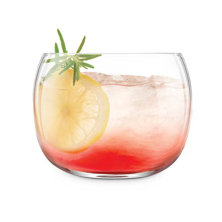 Final Touch® Revolve Cocktail Glass – Set of 2 – 17 oz (500ml)