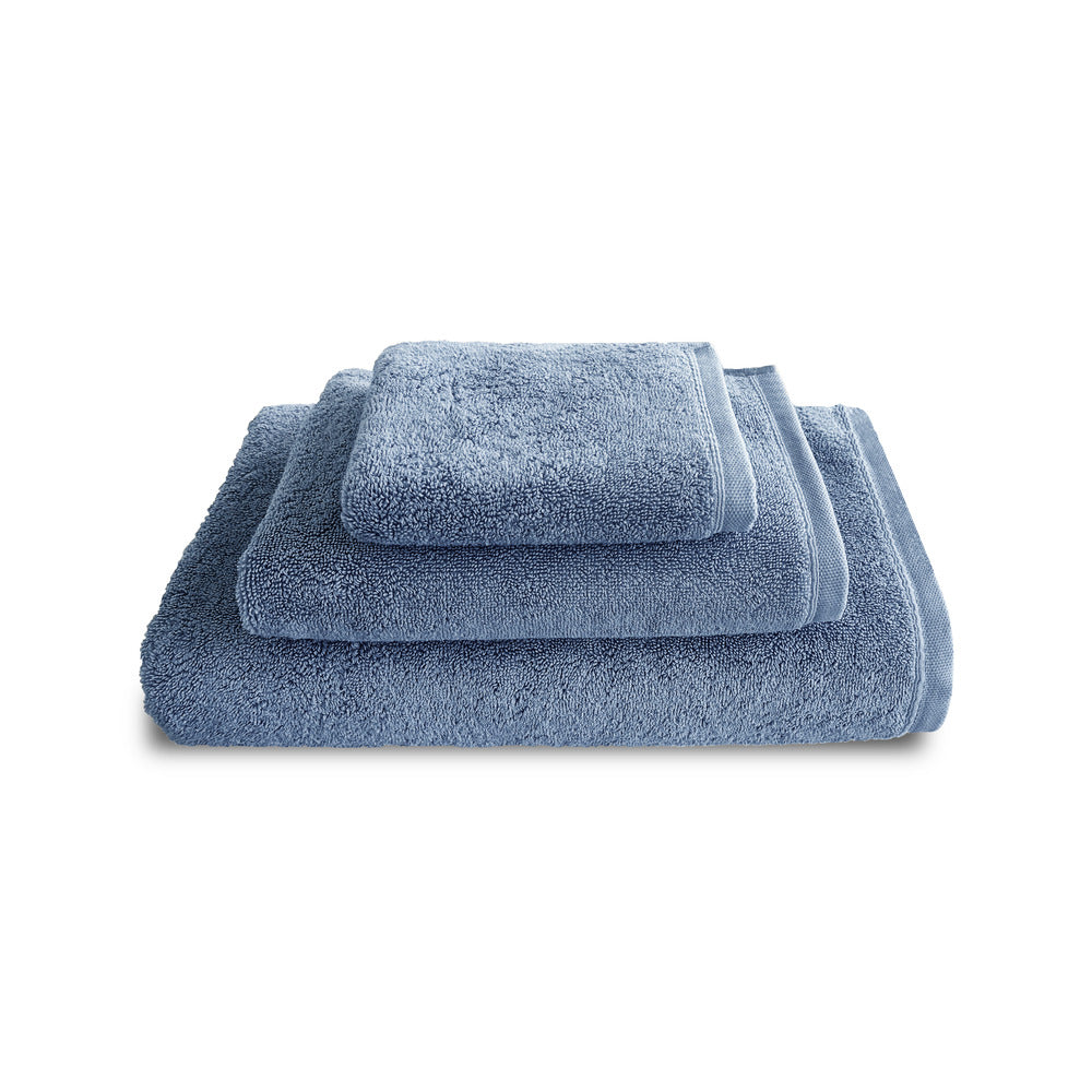 Talesma Lobby Towels - 3 Piece Set - Blue