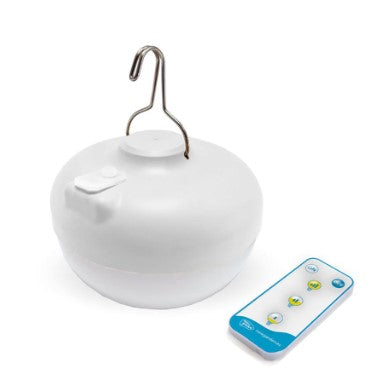 New Garden Cherry Ambient Lighting (Rechargeable Only) White