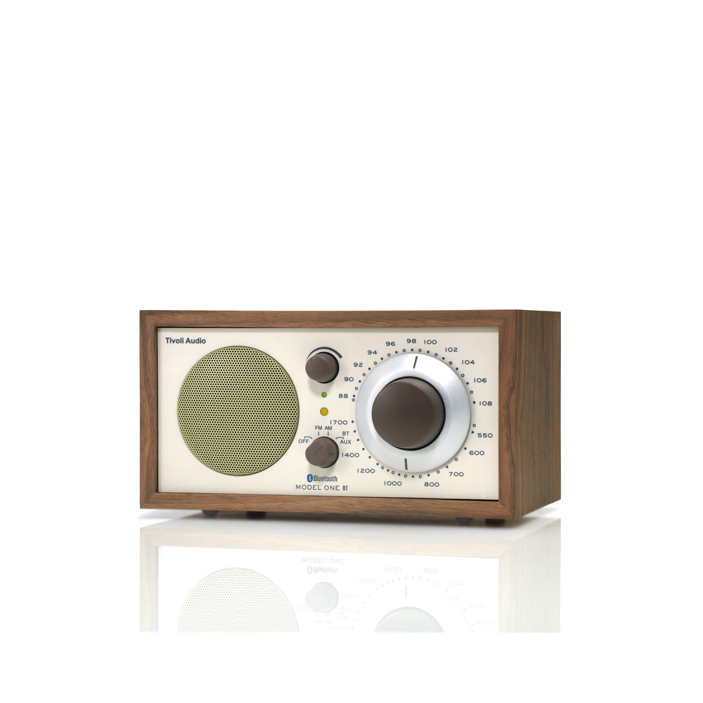 Tivoli Audio The Model One Bluetooth Table Radio - Classic Walnut