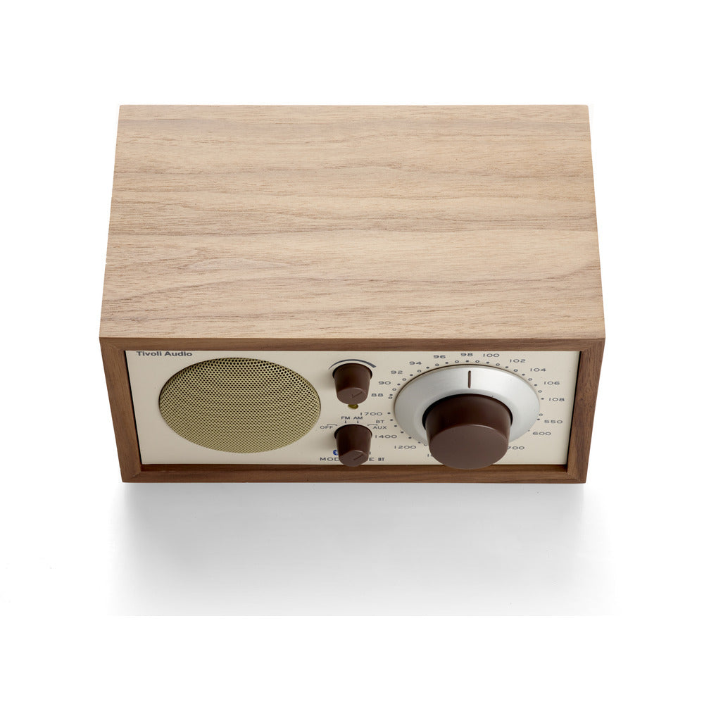 Tivoli Audio The Model One Bluetooth Table Radio - Classic Walnut