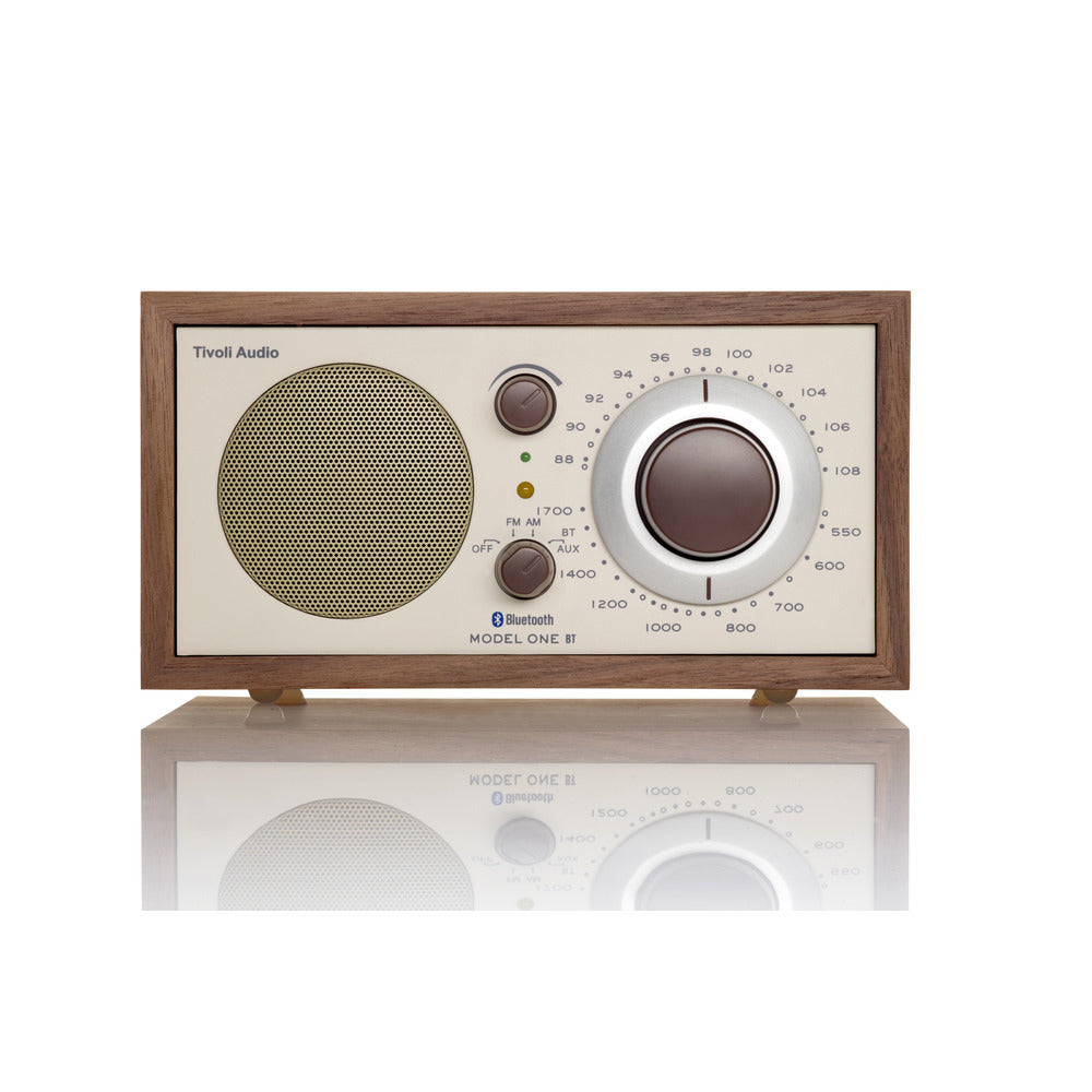 Tivoli Audio The Model One Bluetooth Table Radio - Classic Walnut