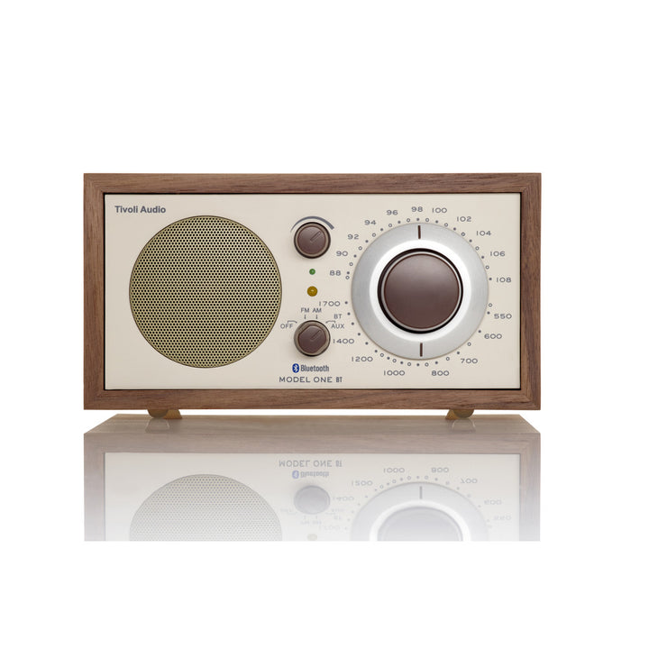 Tivoli Audio The Model One Bluetooth Table Radio - Classic Walnut