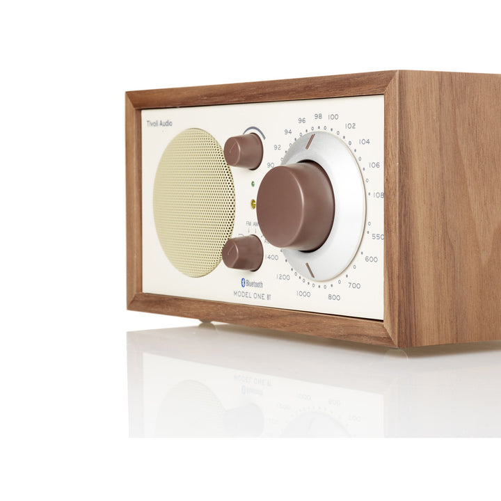 Tivoli Audio The Model One Bluetooth Table Radio - Classic Walnut