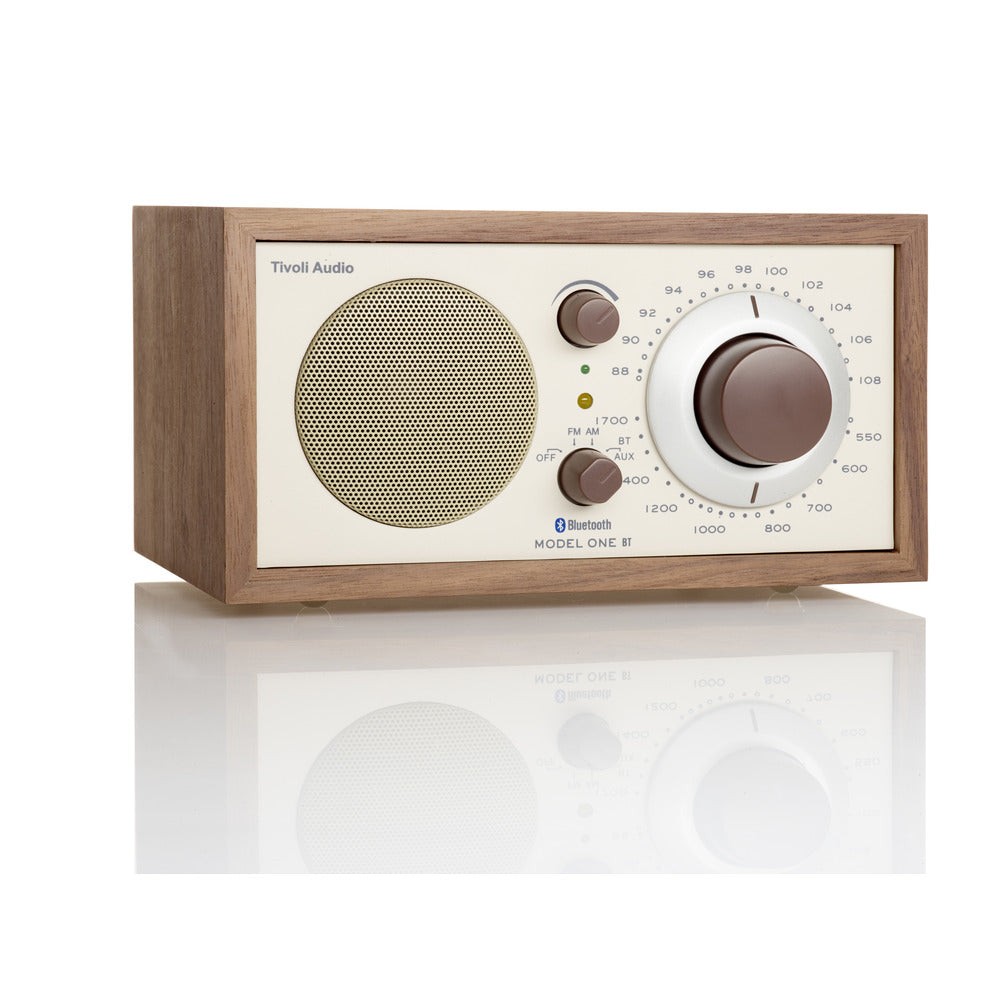 Tivoli Audio The Model One Bluetooth Table Radio - Classic Walnut