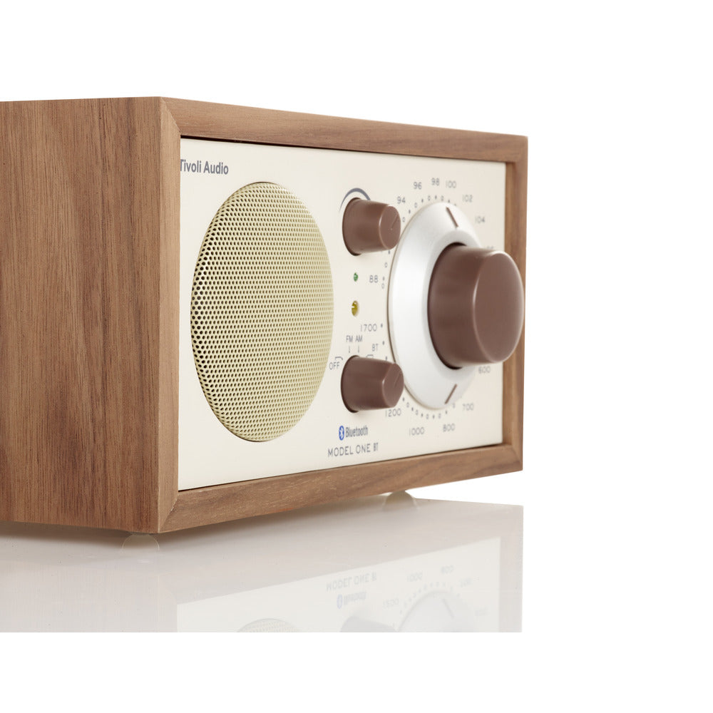 Tivoli Audio The Model One Bluetooth Table Radio - Classic Walnut